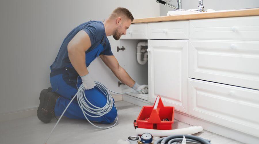 Professional water heater repair in Elcho, WI